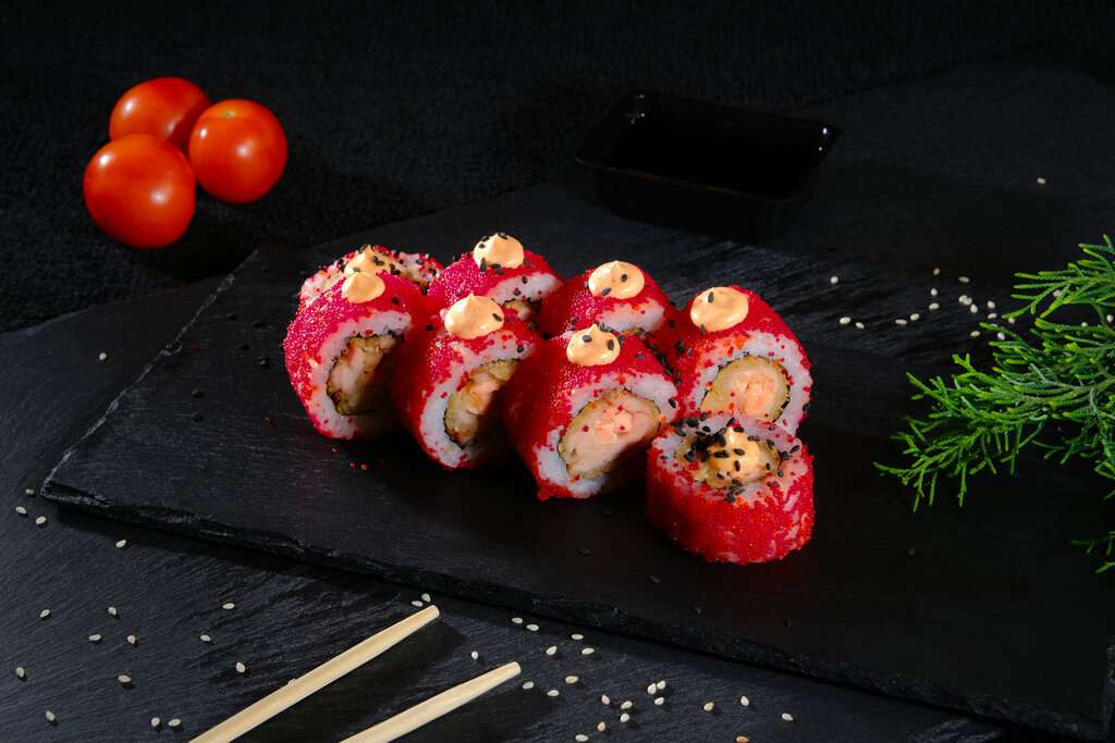 Sёmga - Суши Сёмга