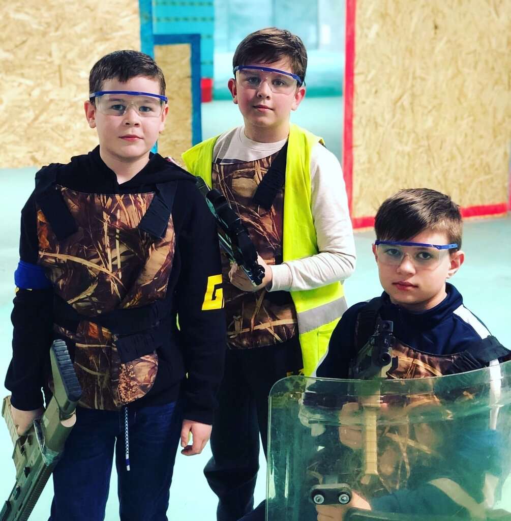 Центр активного отдыха Адреналин