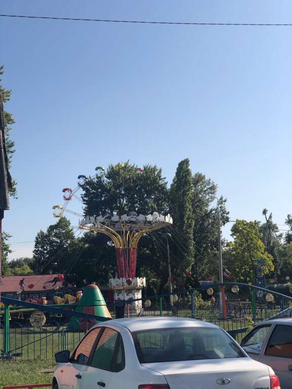 Колесо обозрения