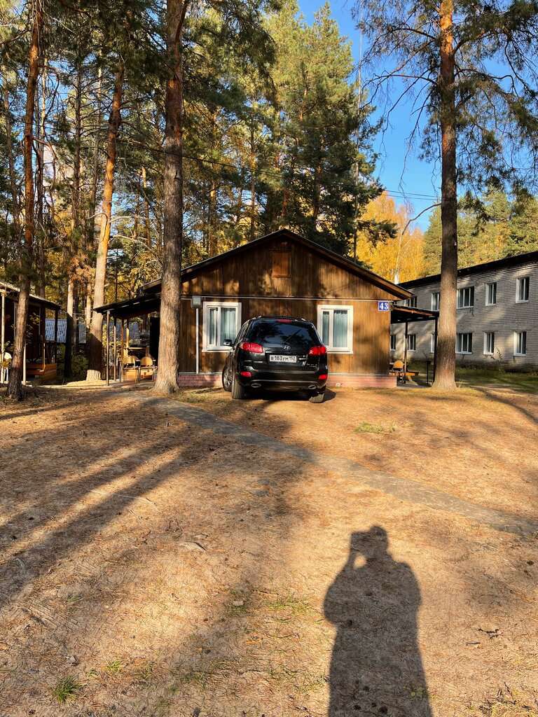 База отдыха Кусторка