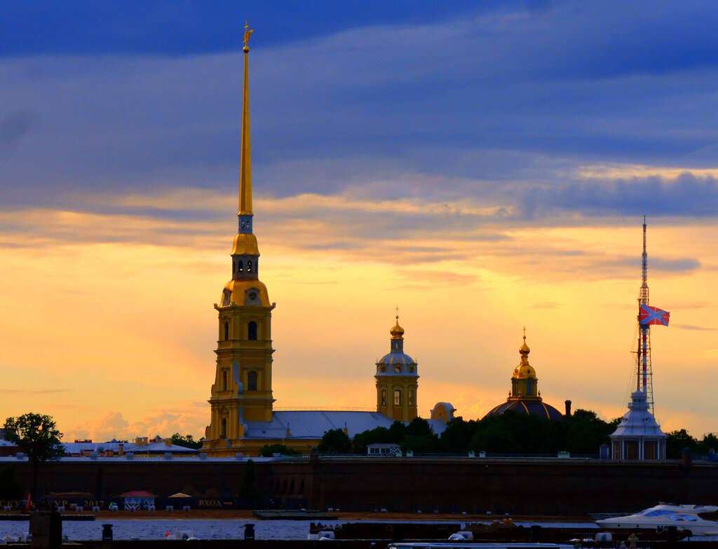 петроградский район санкт петербурга достопримечательности