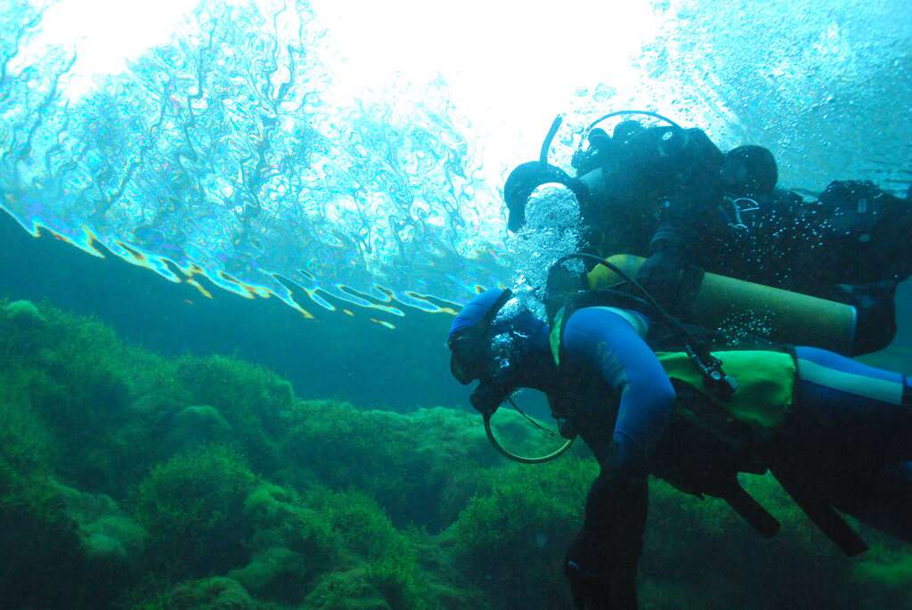 Дайвинг в Казани