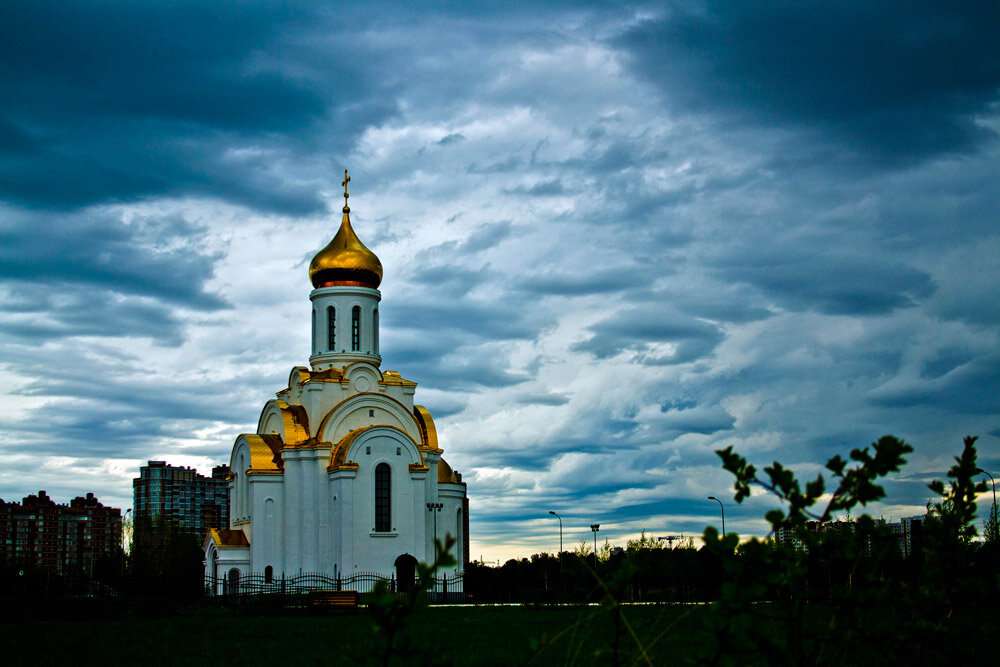 Храм в честь святой мученицы Татианы