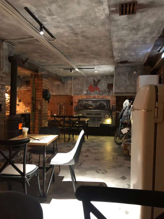 Чисто Ростовский бар