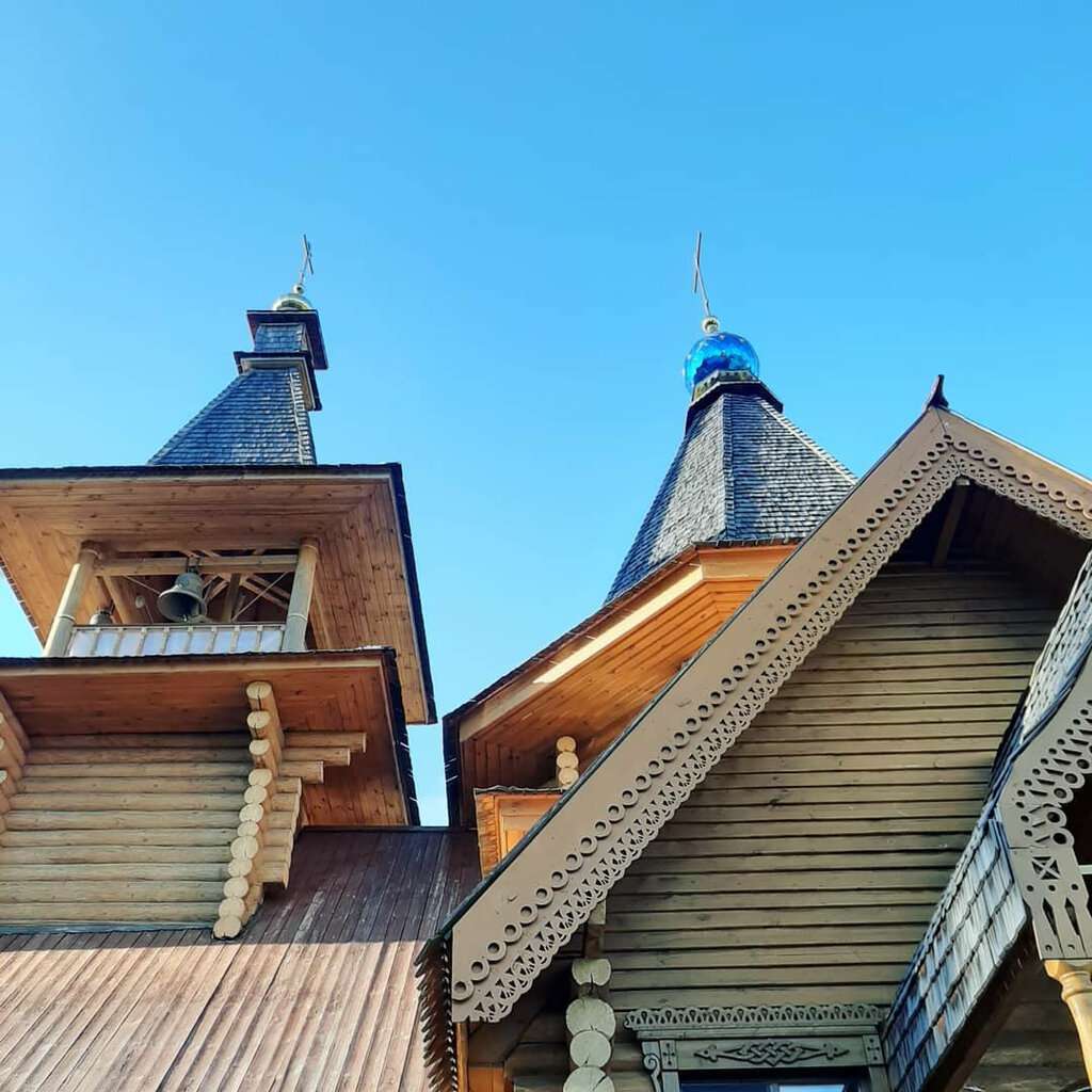 Церковь иконы Божией Матери Скоропослушница