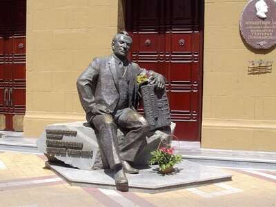 Мемориальный музей-квартира народного артиста СССР Г.Ф. Пономаренко