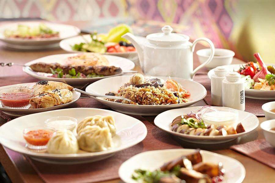 Чайхана Баранжар