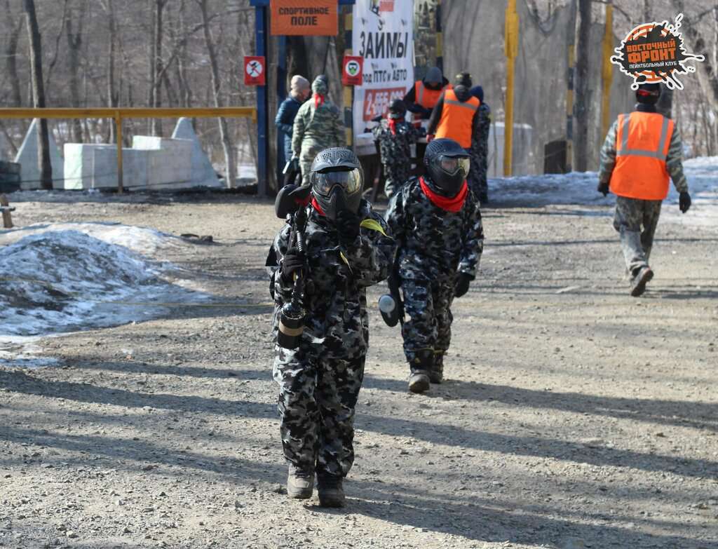 Восточный фронт