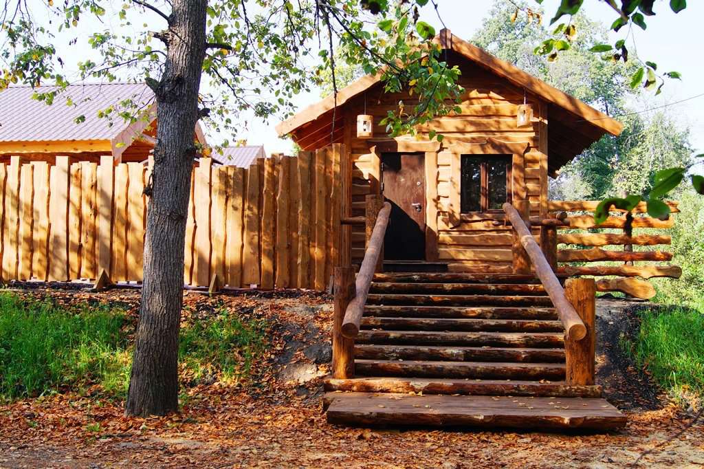 Бани на Кордоне