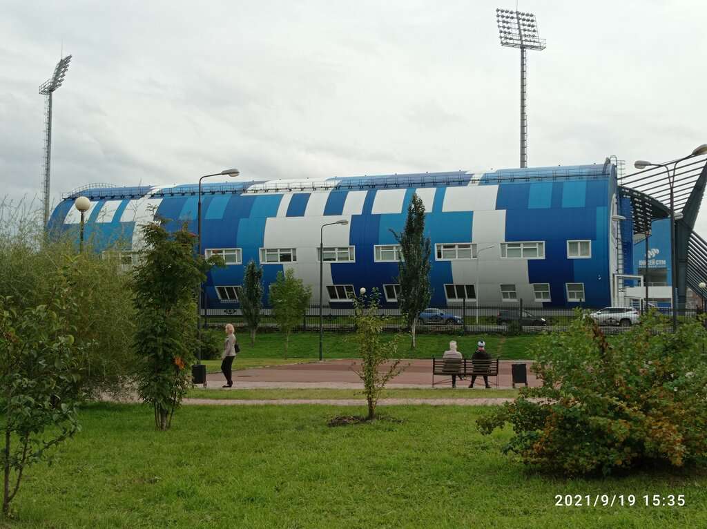 Плавательный клуб Авангард