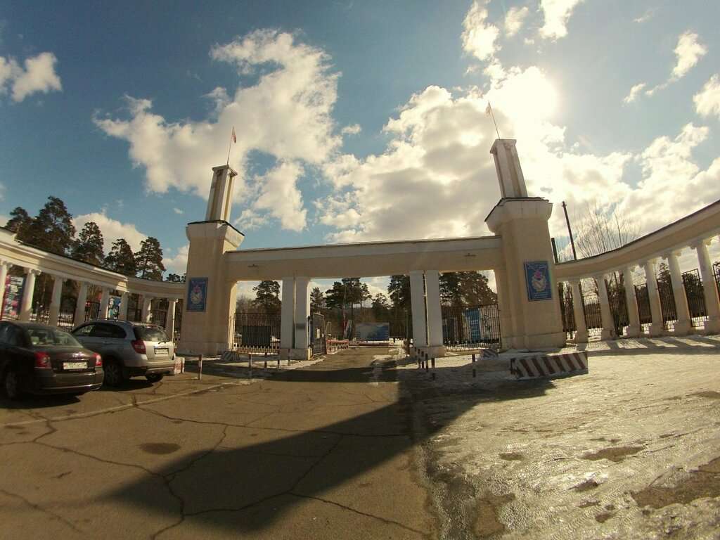 Спортивный центр г. Чита филиал Фау МО РФ ЦСКА г. Хабаровск