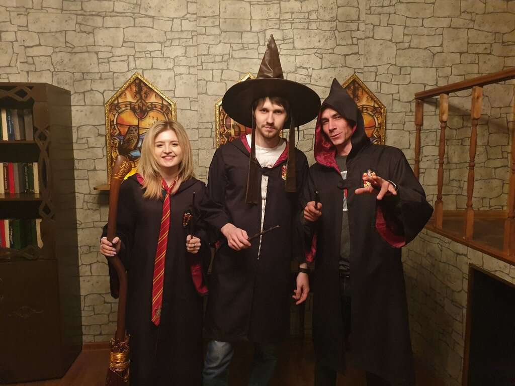 Гарри Поттер