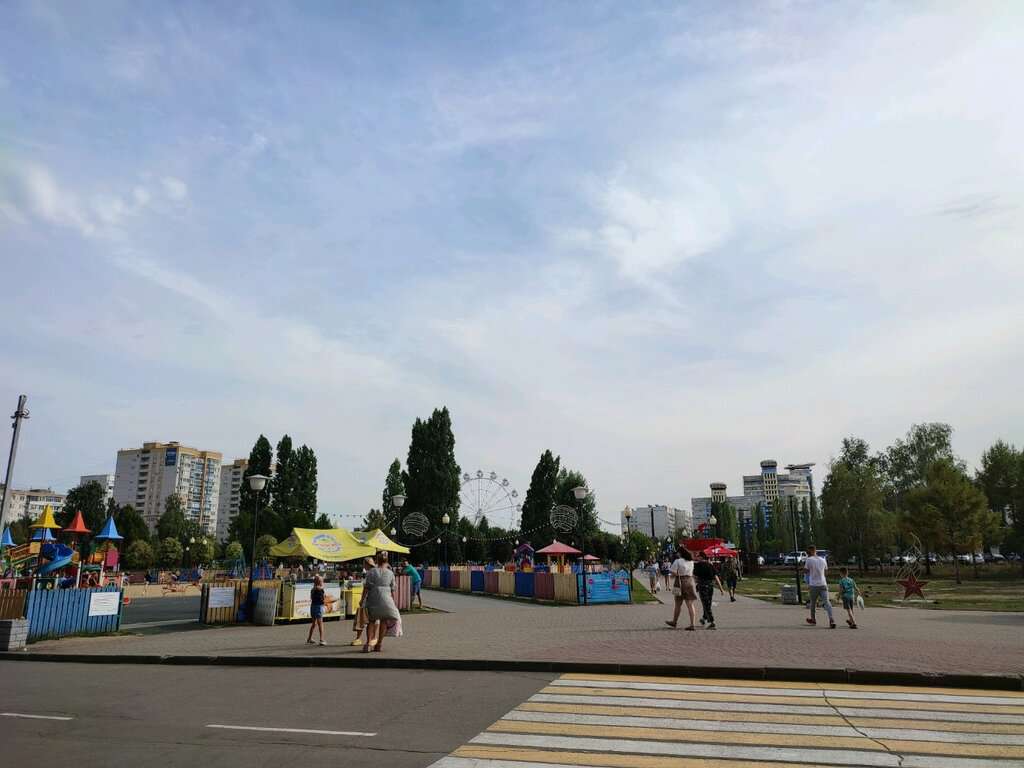 Парк Победы