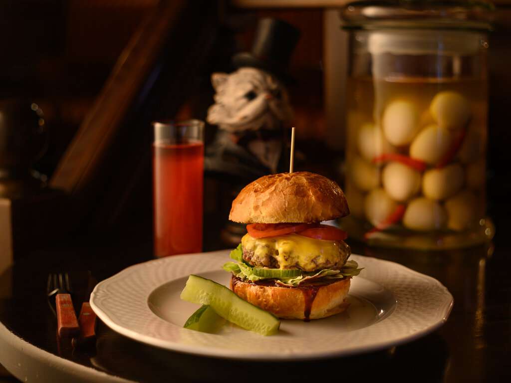 Cheshire Cat & Cheese