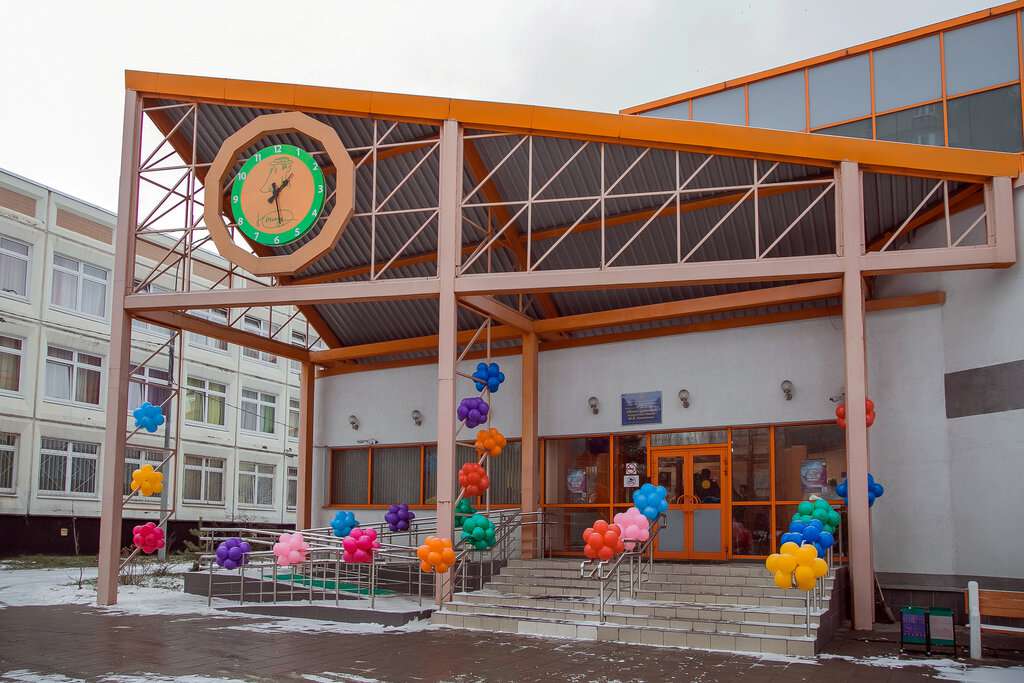 ГБУ Школа циркового искусства имени Ю.В. Никулина, бассейн