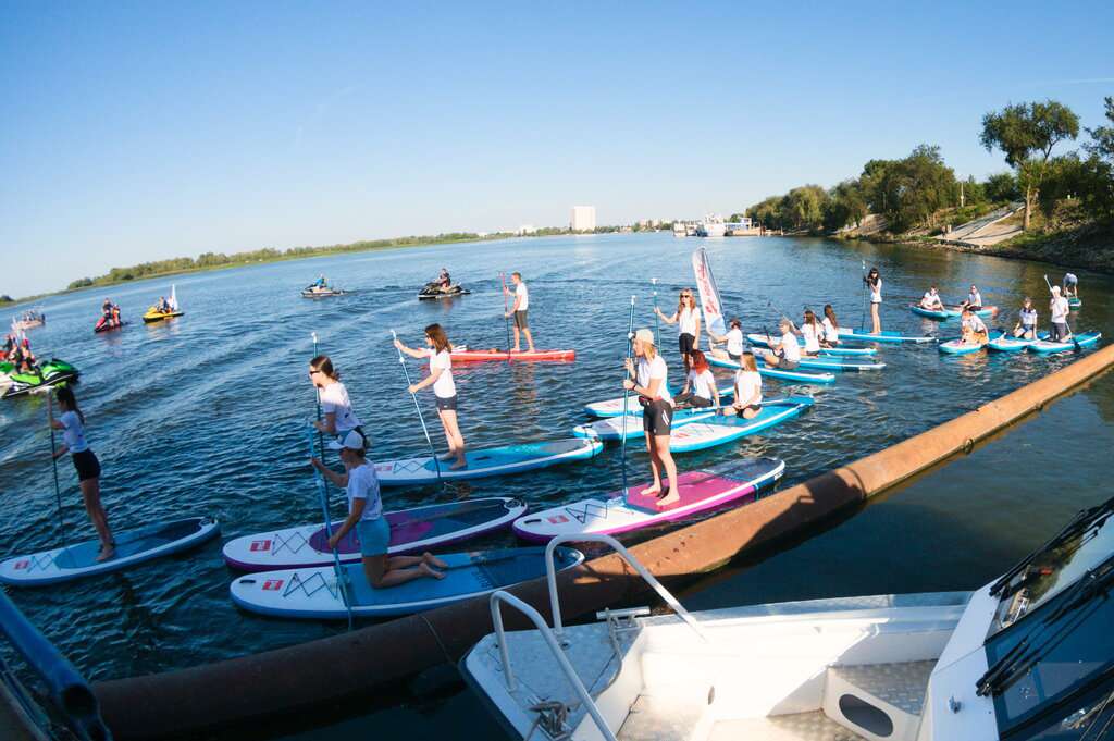 Сапсерфинг в Саратове Сапдзенвей @Sup_dzenway