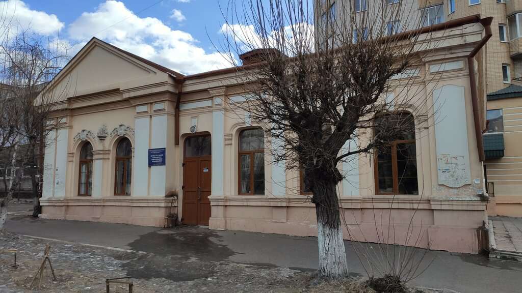 Музей истории народного образования Забайкальского края