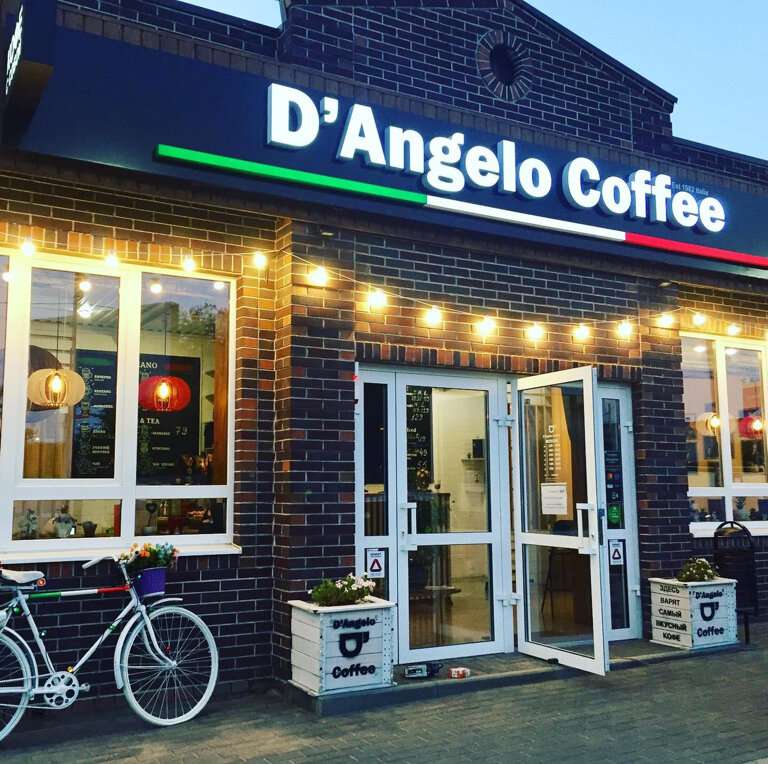 D’Angelo Coffee