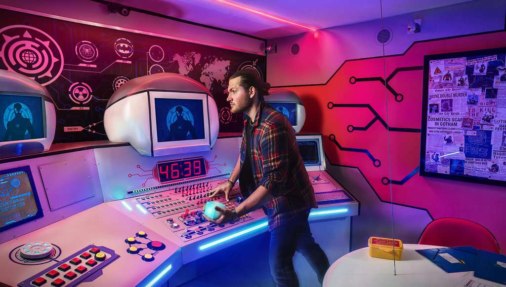 Лига Квестов