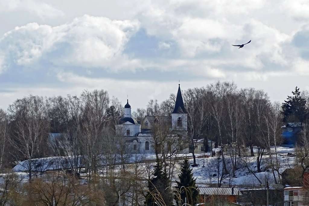 Церковь Воскресения Христова