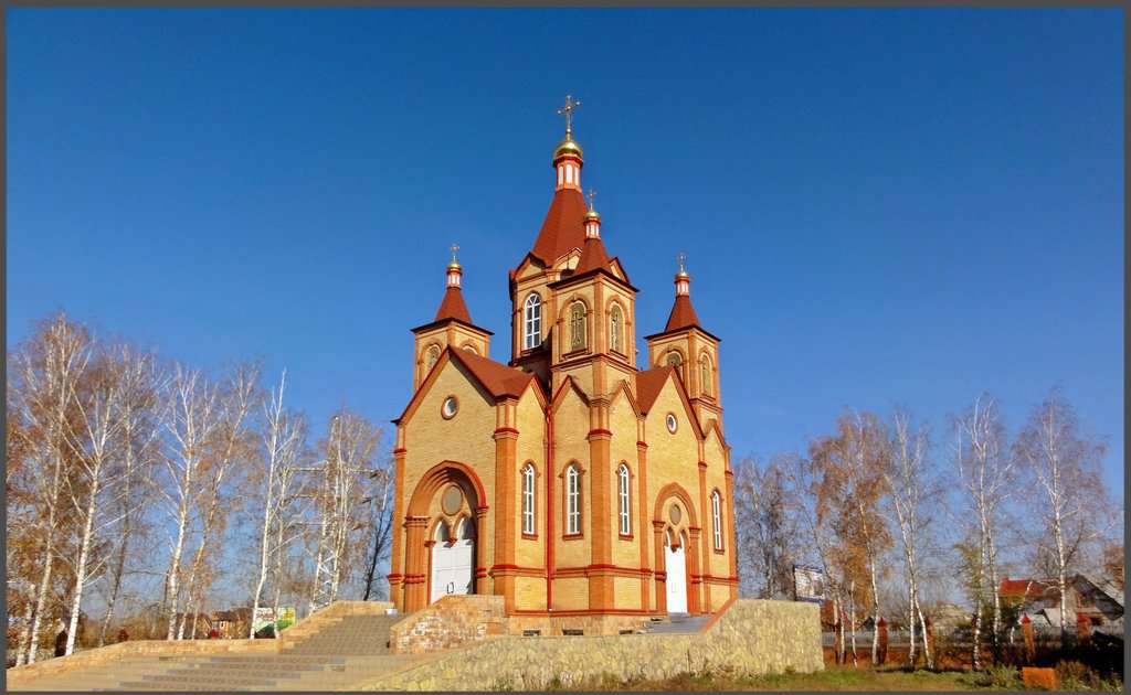 Храм святой мученицы Татианы