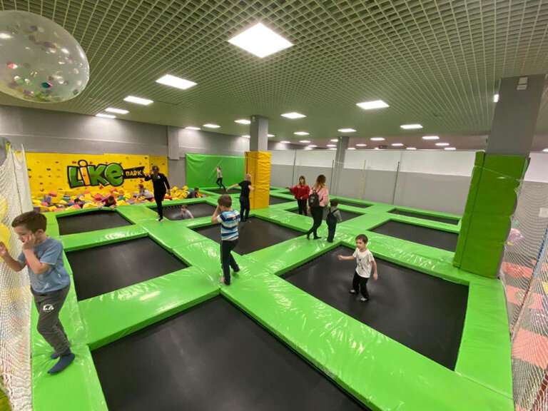 Парк Активного Отдыха Like