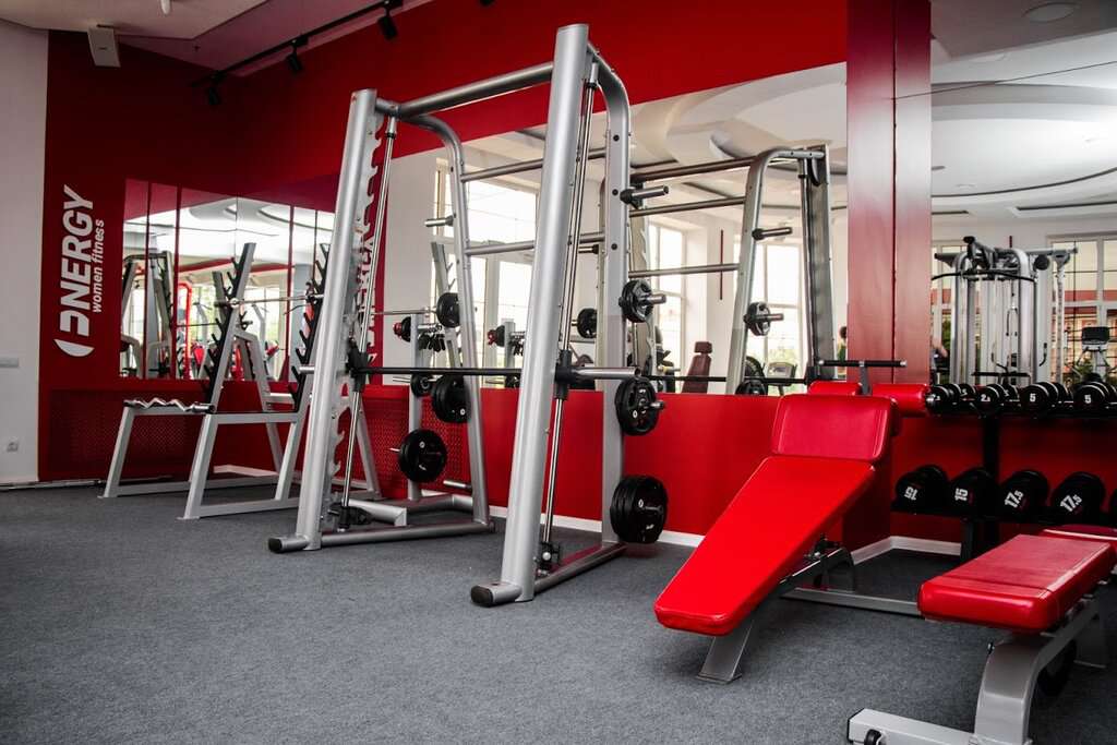 Energy Women Fitness