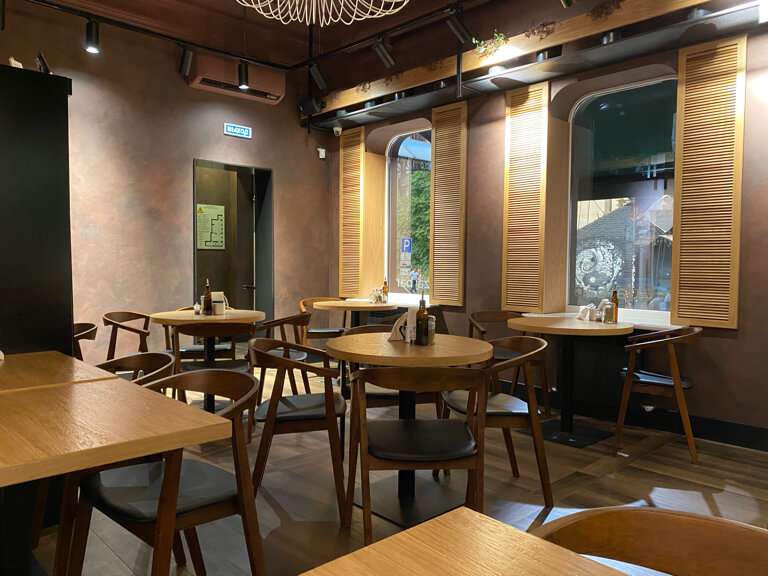 Кубана Toscana