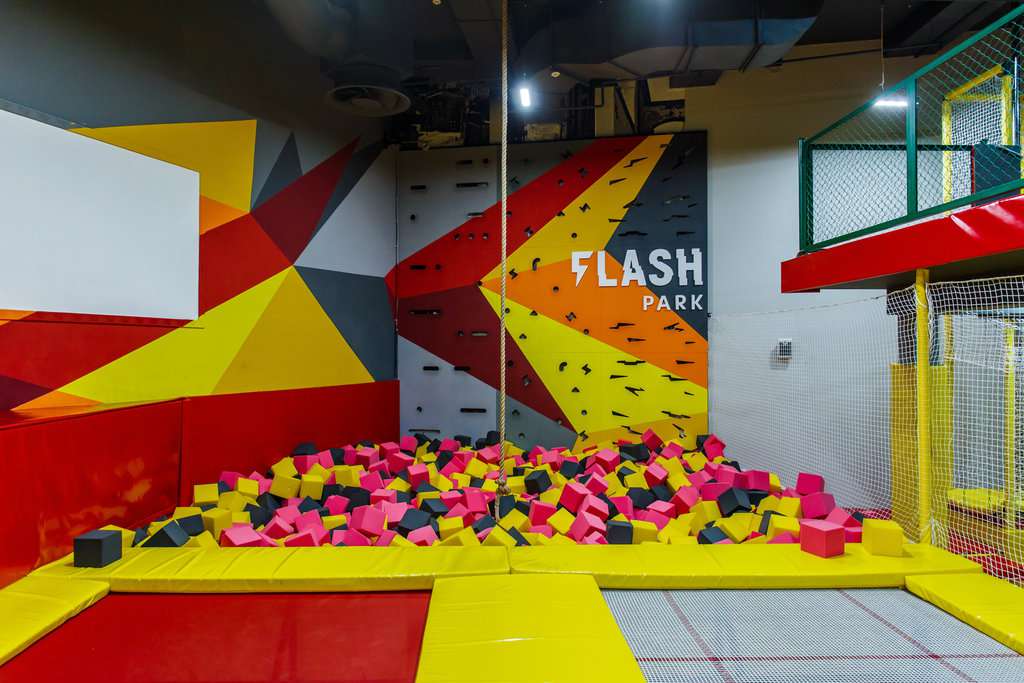 Flash Park