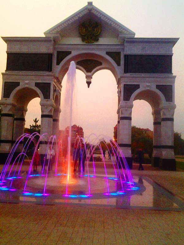 Триумфальная арка