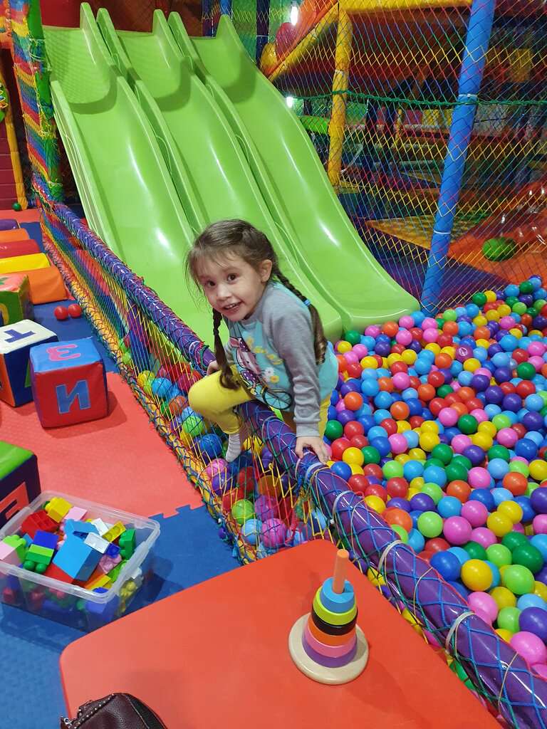 Джунгли парк