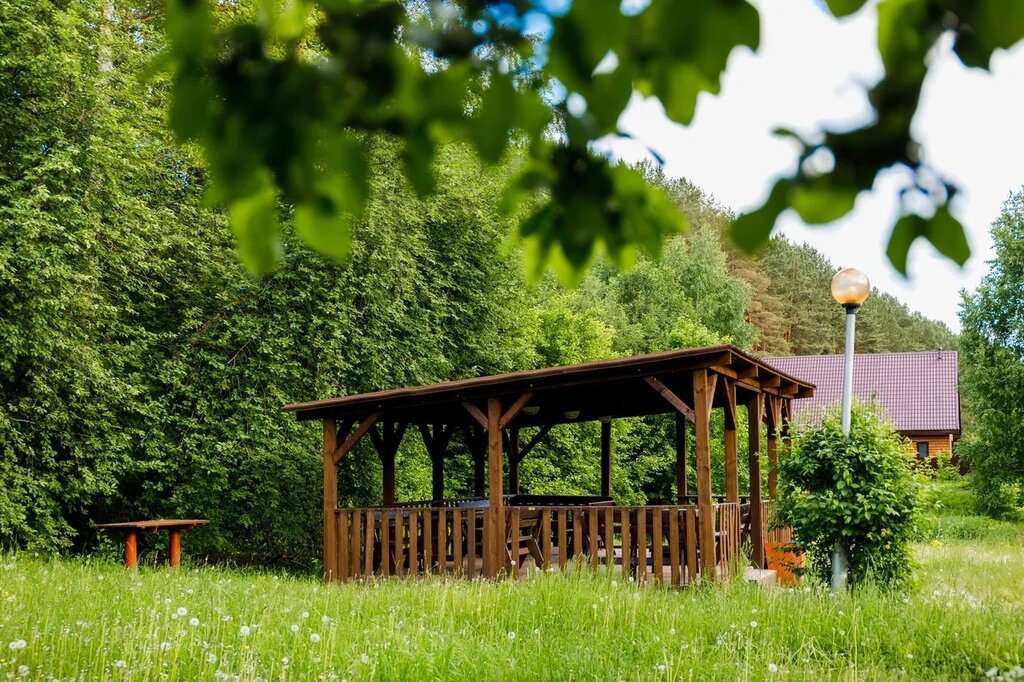 Барбекю-парк Мечтатели