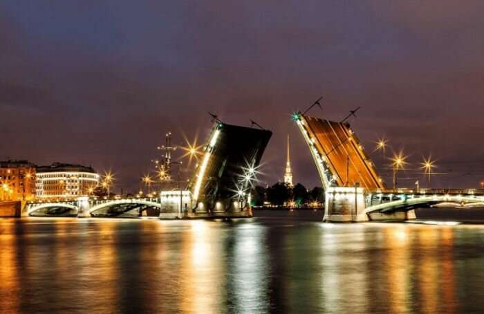 Биржевой мост