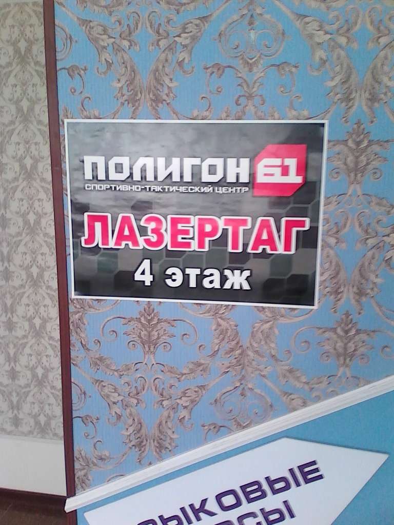 Полигон 61