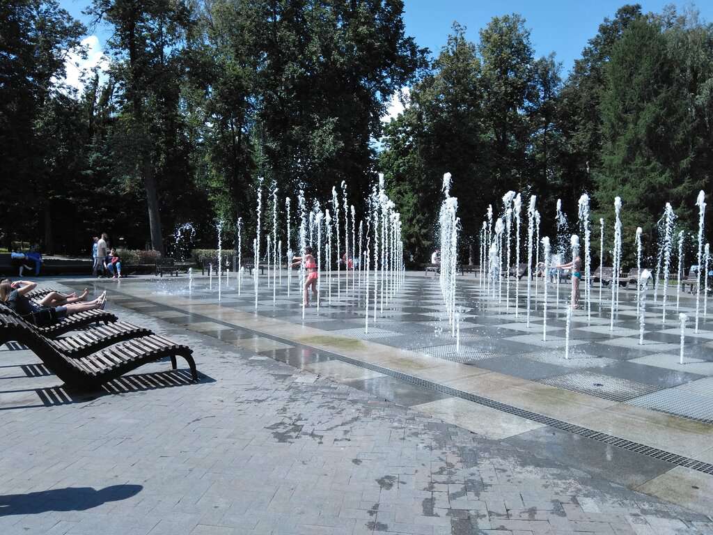 Центральный парк культуры и отдыха имени Горького