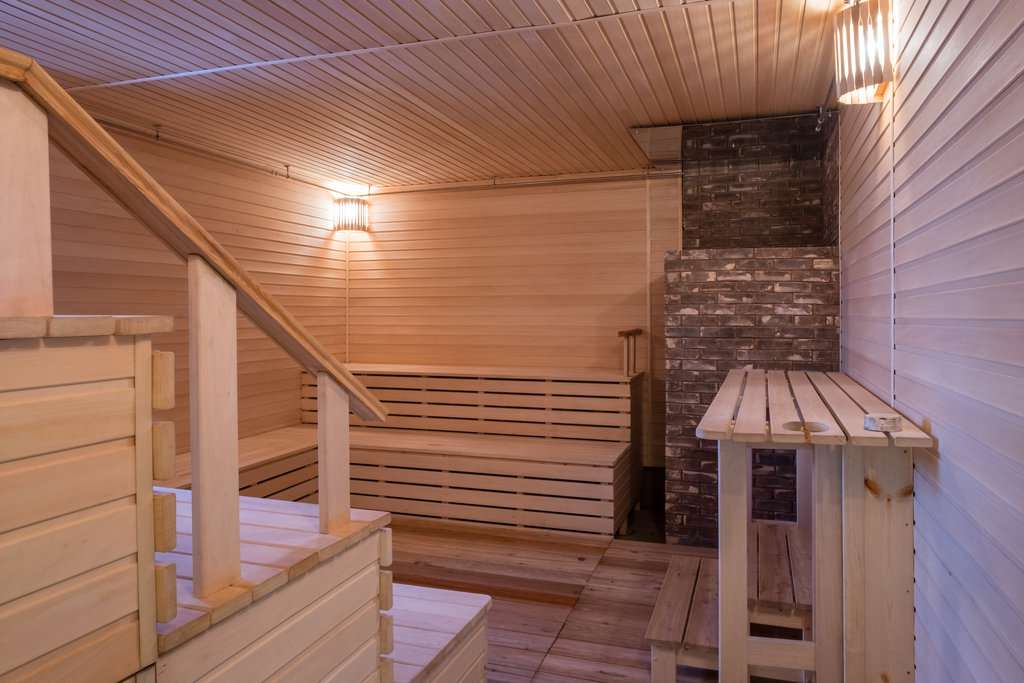 Русские парные