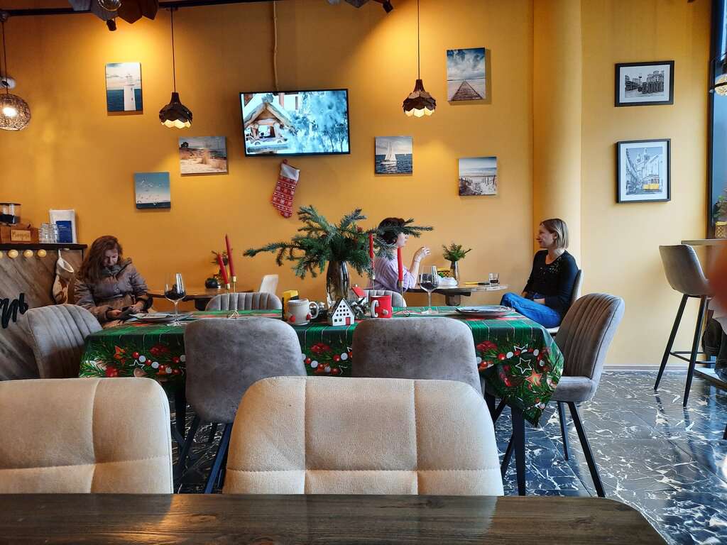 Миндаль coffee&food