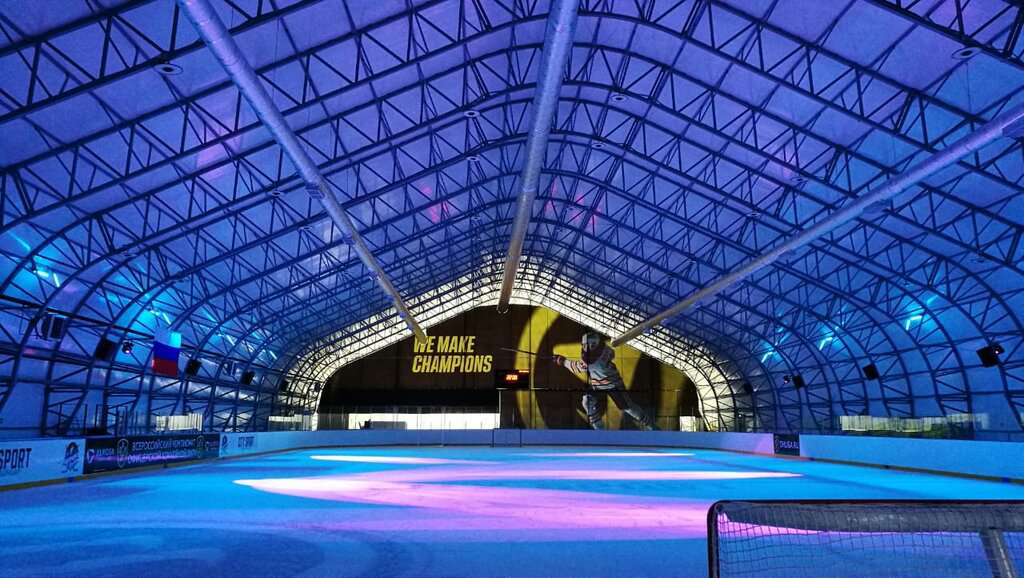 City Sport Ice Night