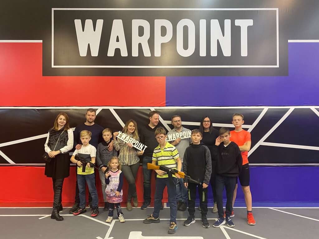 Warpoint Arena