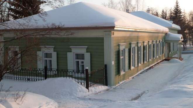 Дом-музей С.Т. Аксакова