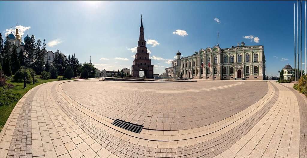 Башня Сююмбике