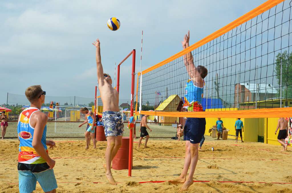 Солнечный берег