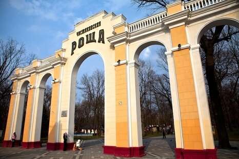 Чистяковская роща