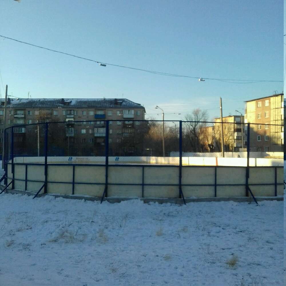 Каток