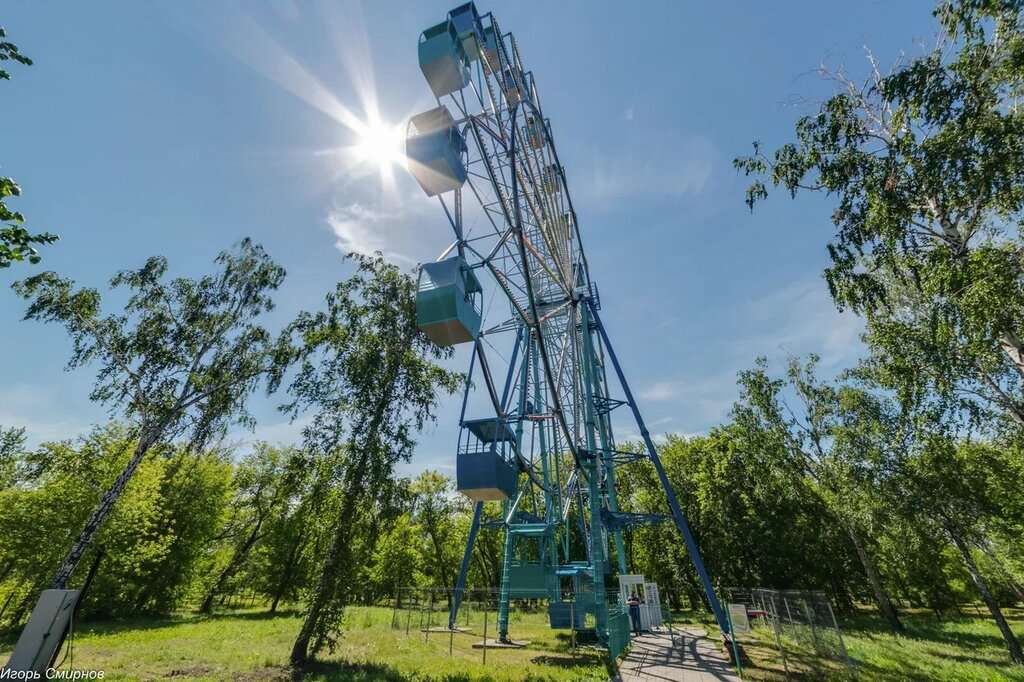 Колесо обозрения