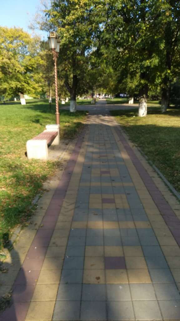 парк отдыха имени В.Е. Воробьёва