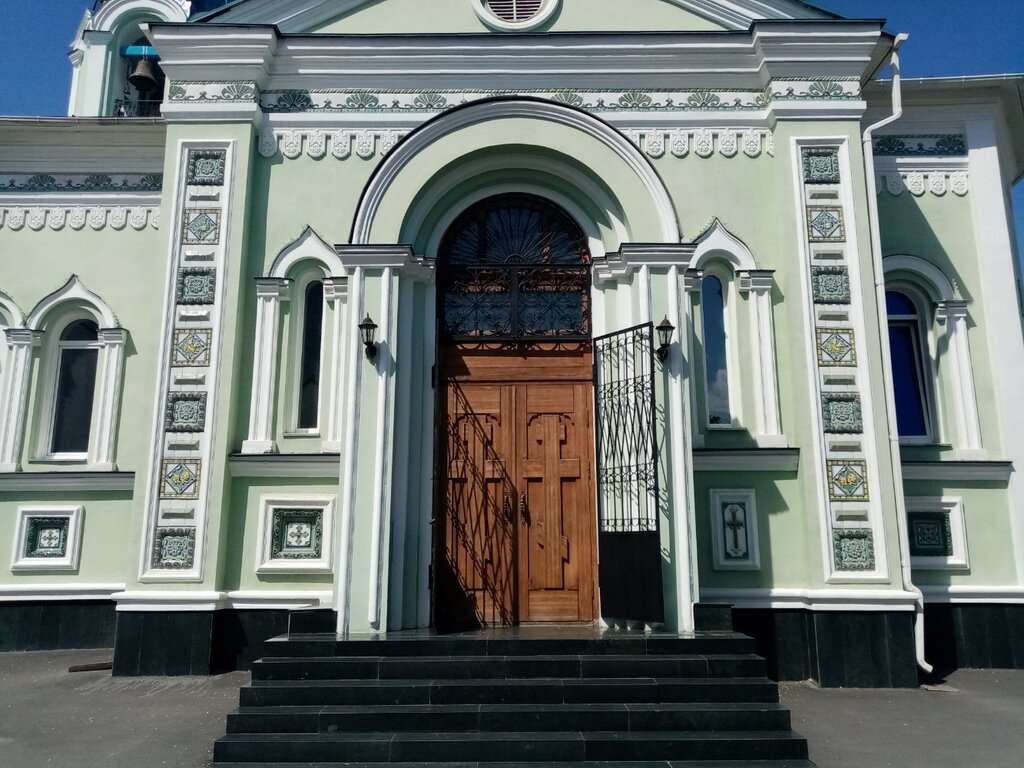 Свято-Симеоновский кафедральный собор города Челябинска