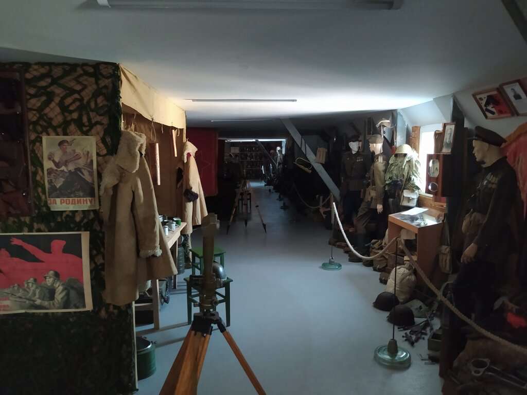 Музей Воинской Славы