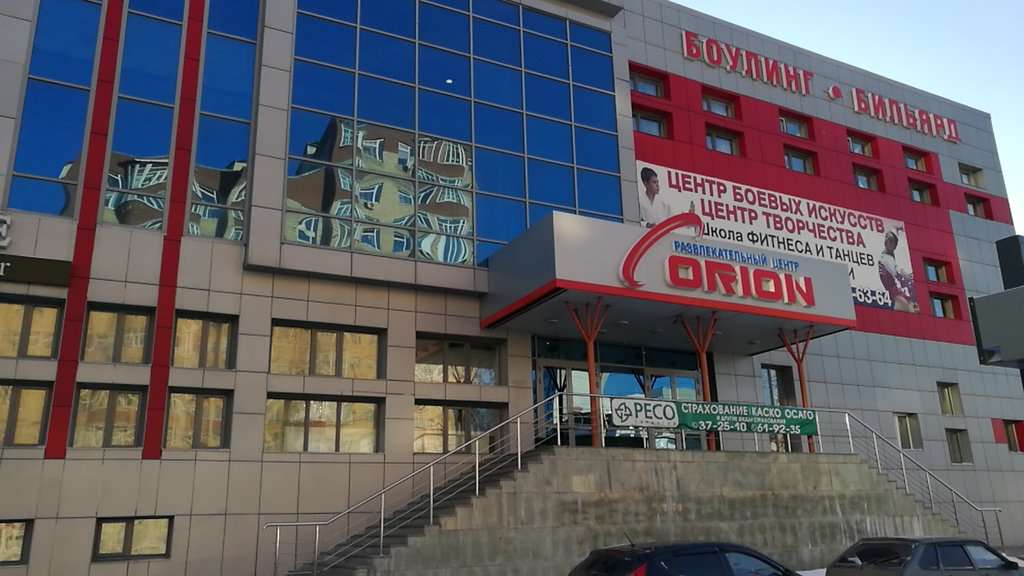 Мастерская тела Павла Науменко