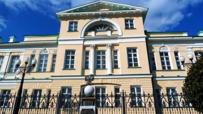 Музей истории камнерезного и ювелирного искусства